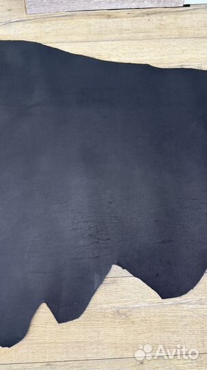 Кожа индийского буйвола 136 дм2 (зернистая)