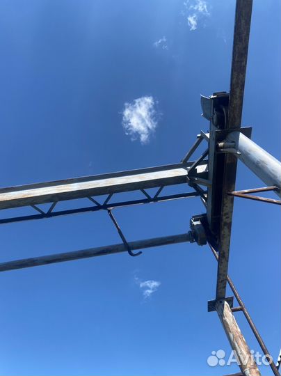 Кран балка бу