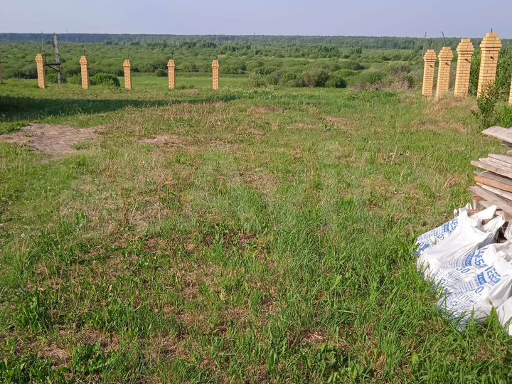 Участок 10,5 сот. (ИЖС)