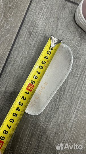 Кроссовки для девочки 23 размер