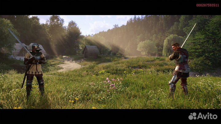 Kingdom Come: Deliverance 2 PS5 На Русском (Арт.20654)