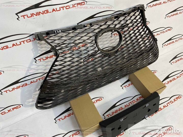 Решетка радиатора Lexus NX200 Стиль F-Sport N5322