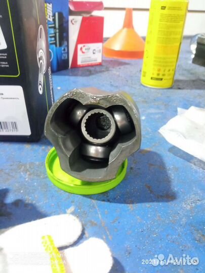 Шрус внутр Fiesta 01/Fusion 02- 1.4/1.6(B5/IB5)