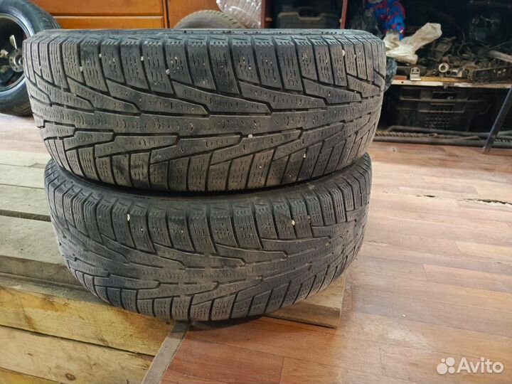 Nokian Tyres Nordman RS2 215/65 R16