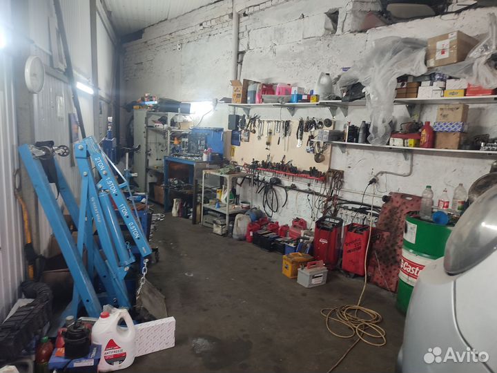 Продам автосервис