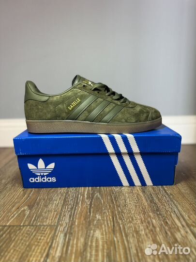 Кеды adidas gazelle