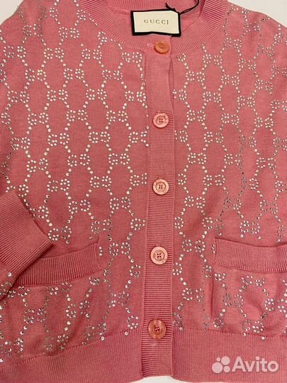 Кардиган женский Gucci премиум