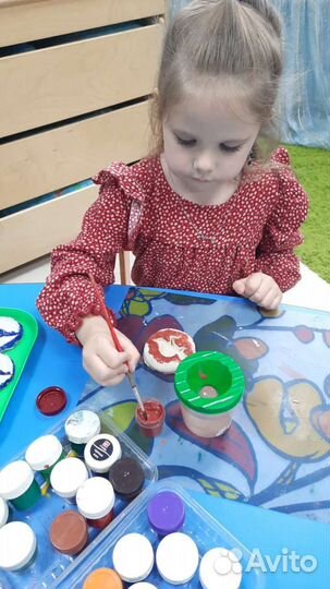 Частный Детский Сад. Ясли.Озерки.Выборгский район