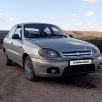 Chevrolet Lanos 1.5 MT, 2007, 153 000 км, с пробегом, цена 295 000 руб.