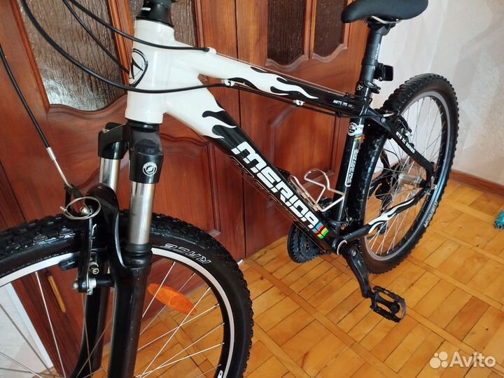 Велосипед Merida Matts TFS 100 рама S