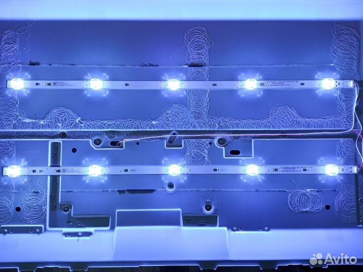 Комплект led32d05-zc26ag-02e Haier le32k6500sa