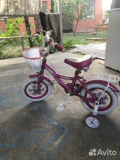Ведосипед детский