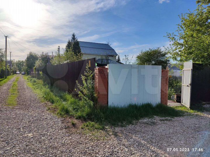 Дача 68 м² на участке 6 сот.