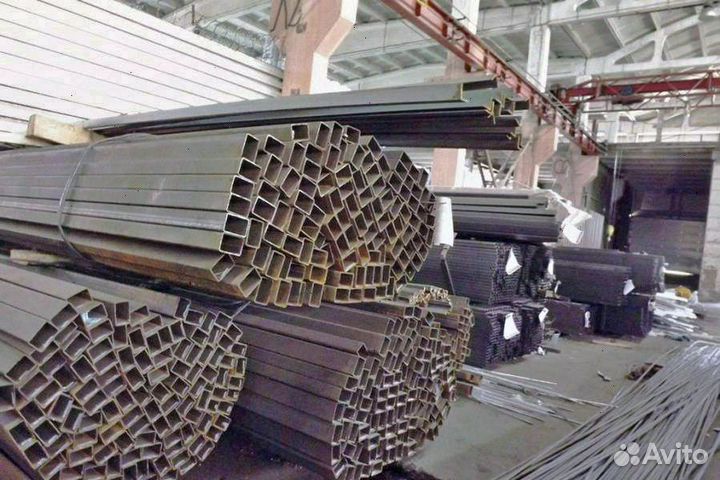 Профильная труба