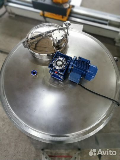 Пастеризатор молока,ванна вдп400л,варочный котел