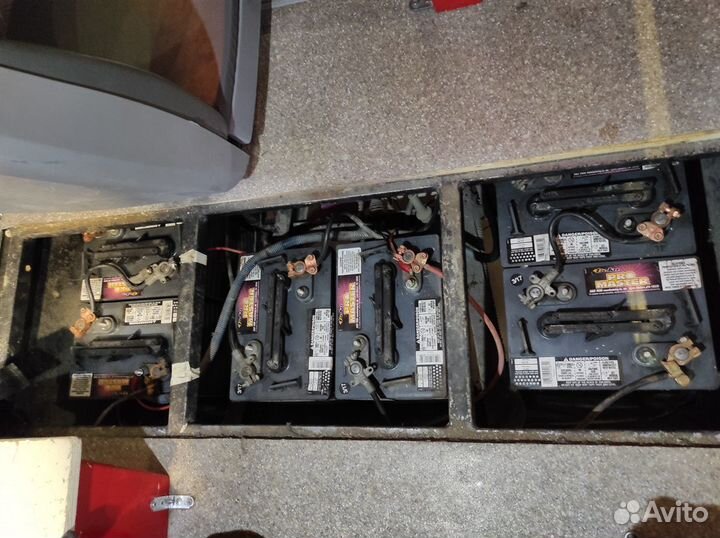 Аккумулятор тяговый на любую технику