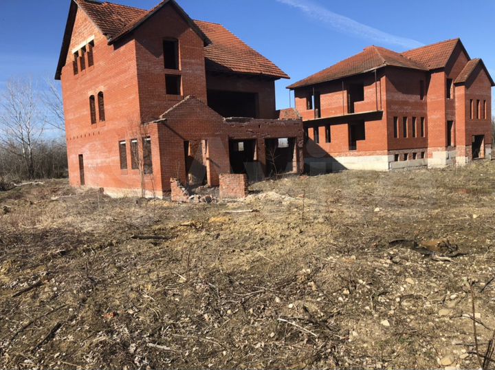Гостиница, 500 м²