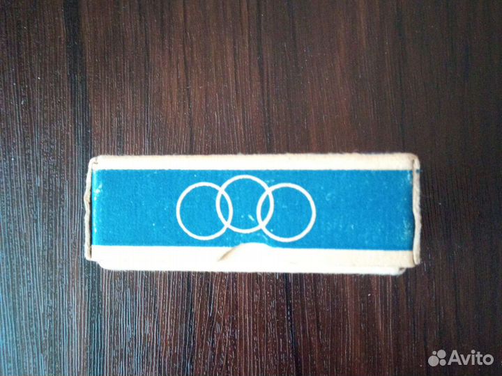 Немецкая точилка для бритвенных лезвий