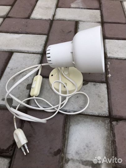 Настенный финский светильник