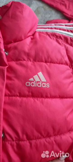 Куртка adidas детская