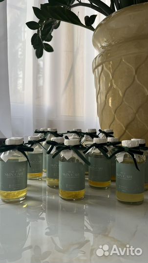 Болтушка Skin Care от проблемной кожи