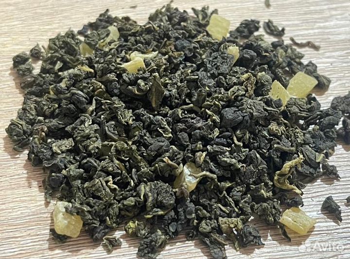 Чай из Китая (Сян Люй)