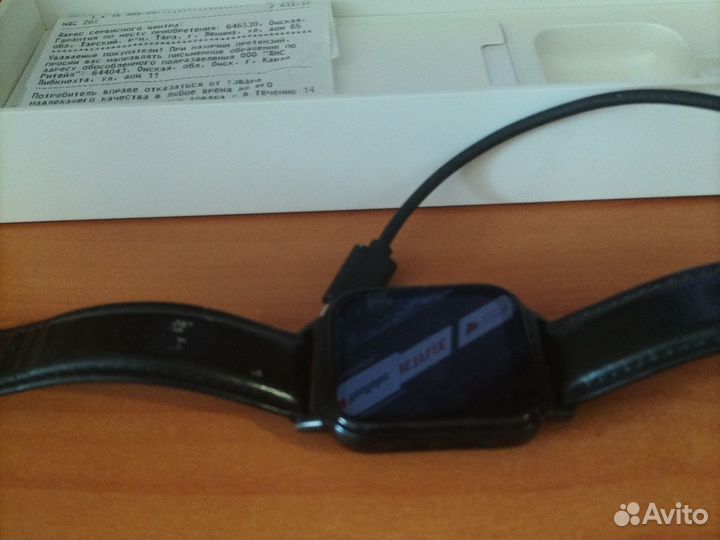 Умные часы oppo