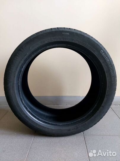 Continental ContiEcoContact 5 215/45 R17 87V
