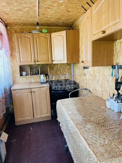 Дача 55 м² на участке 6 сот.