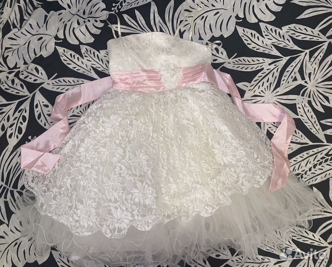 Платье для девочки
