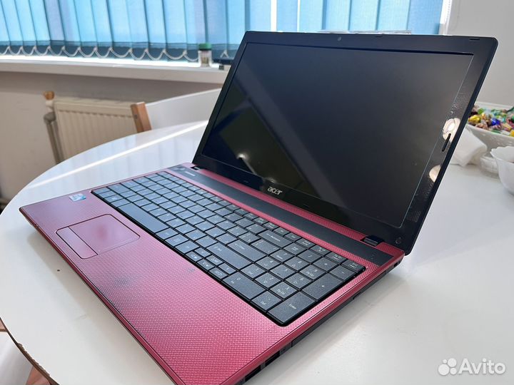 Ноутбук Acer в хорошем состоянии