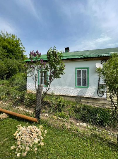 Дом 63 м² на участке 8 сот.