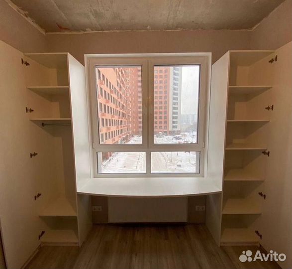 Сборка и установка мебели, сборка корпусной мебели