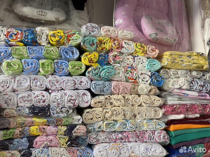 Пелёнки детские новые