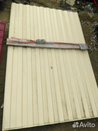 Металлопрофиль с8