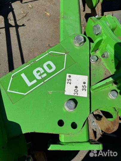 Плуг Bomet U063/3, 2015