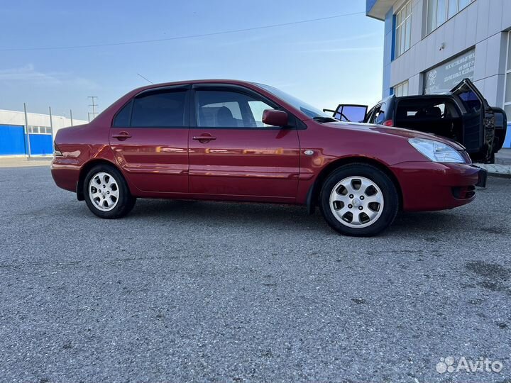 Mitsubishi Lancer 1.6 МТ, 2007, 262 000 км