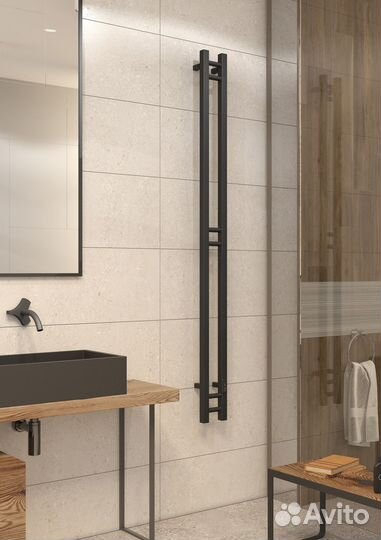 Полотенцесушитель семейства Primo