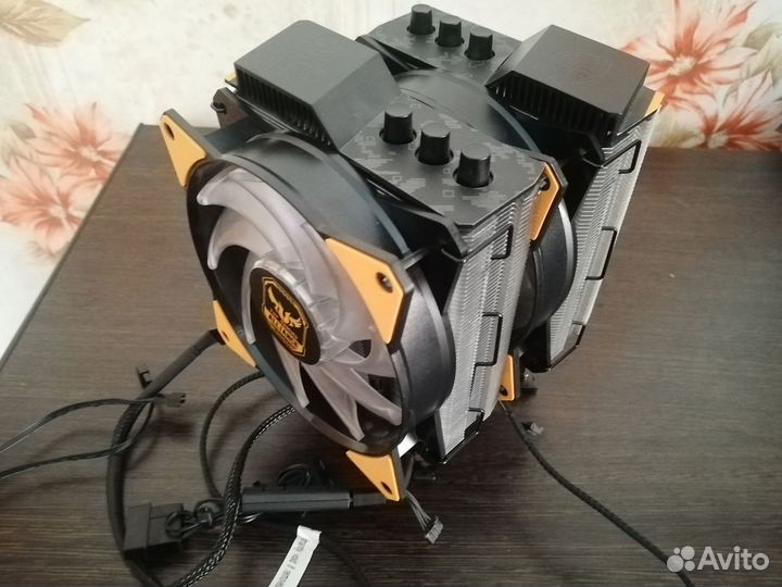 Cooler Master MasterAir MA620P TUF Gaming Edition