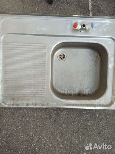 Мойка для кухни бу