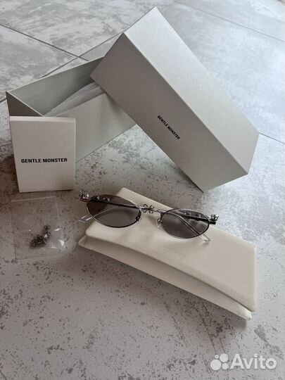 Очки gentle monster