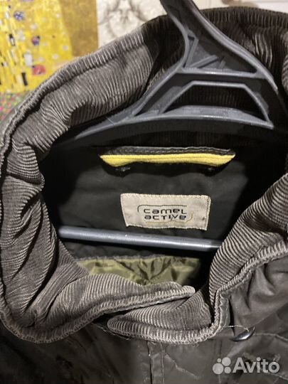 Куртка мужская camel active