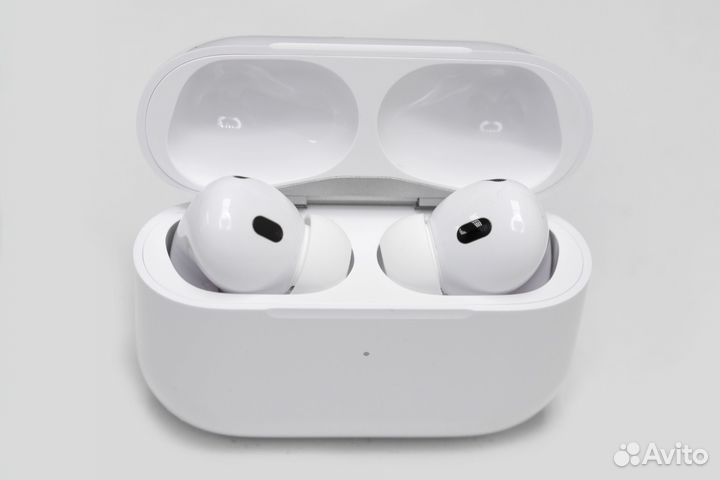 Наушники AirPods Pro 2 с шумоподавлением