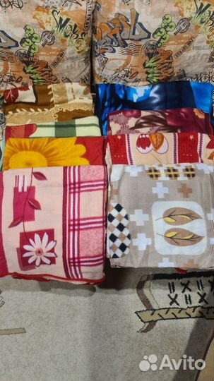 Покрывало флис