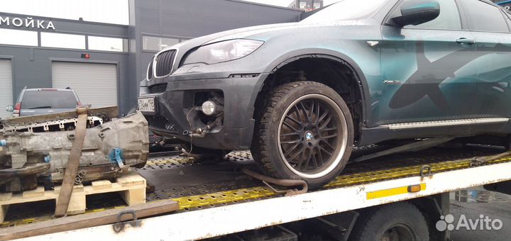 Услуги эвакуатора