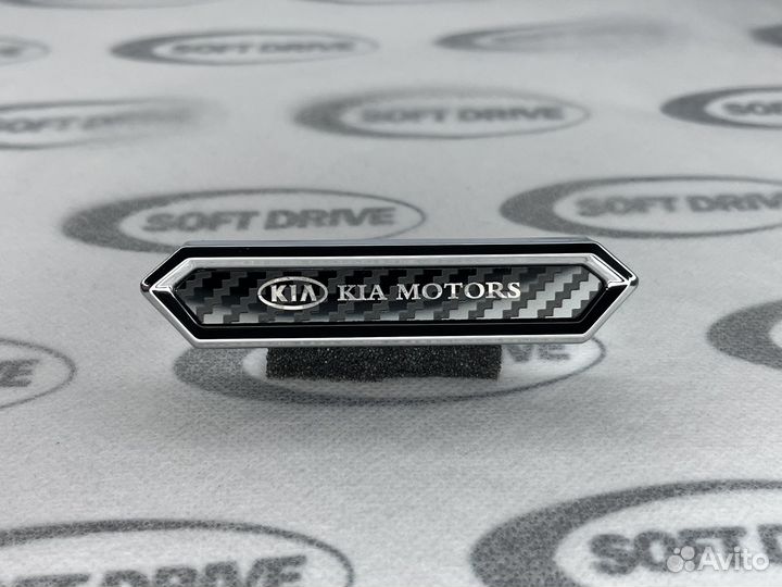 Премиальный ароматизатор Kia (Карбон)