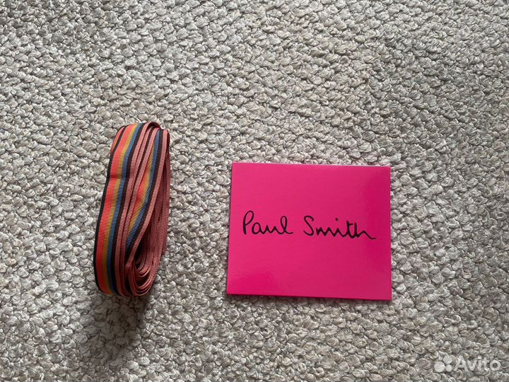 Paul Smith пакет 29*20,5 см. Конверты и т.д