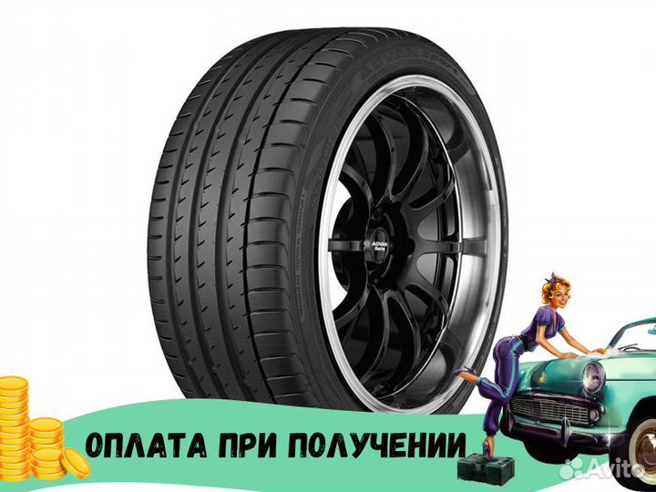 Yokohama Advan Sport V105T 255/50 R20