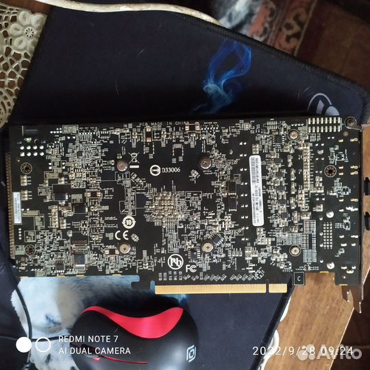 Amd radeon RX 580 8gb