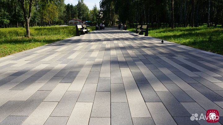 Тротуарная плитка